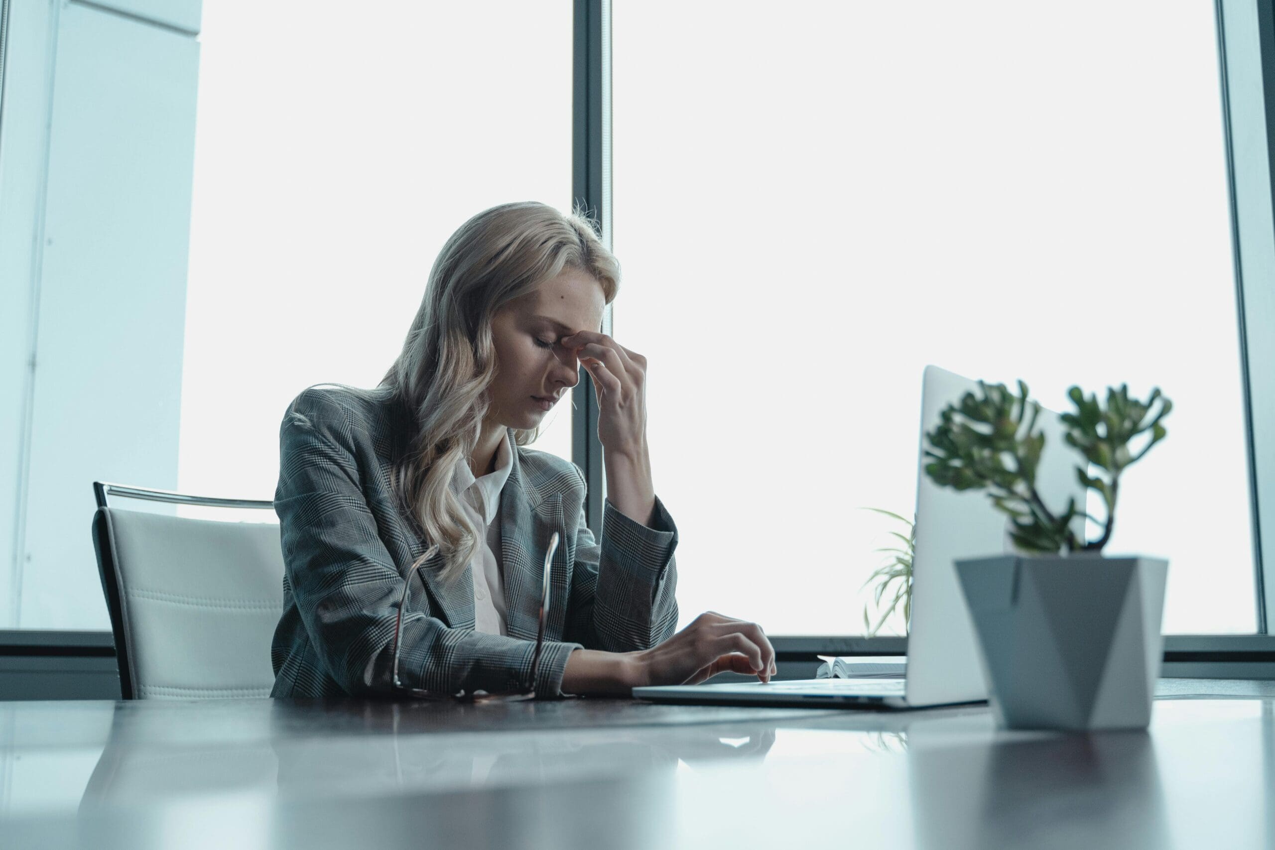 Entrepreneur identity crisis at $250K revenue milestone